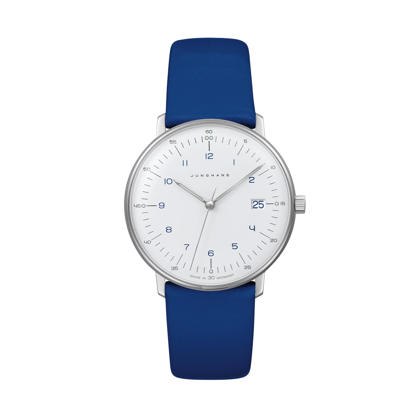 Junghans - Max Bill Damen, Edelstahl von Junghans (47/4540.00)