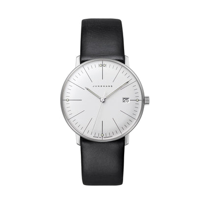 Junghans - max bill Damen Quarz, Leder von Junghans (047/4251.00)