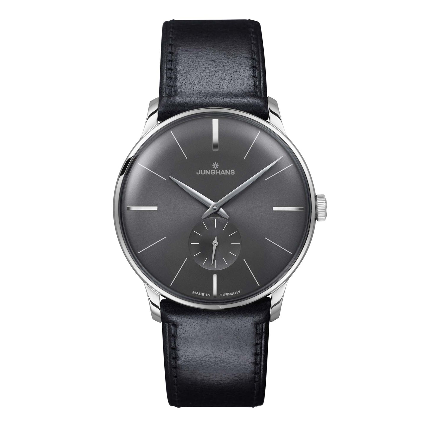 Junghans - Meister Handaufzug, Leder von Junghans (027/3503.00)