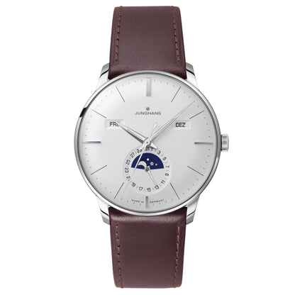 Junghans - Meister Kalender, Leder von Junghans (27/4200.00)