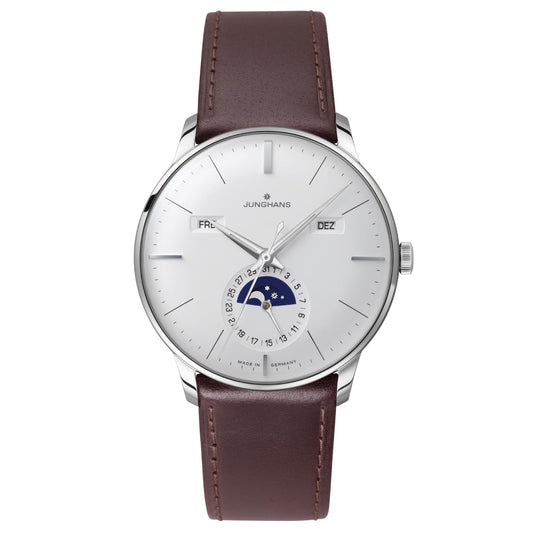 Junghans - Meister Kalender, Leder von Junghans (27/4200.00)
