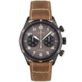 Junghans Junghans - Meister Pilot - 27/3794.00 (00) aus Leder, Edelstahl