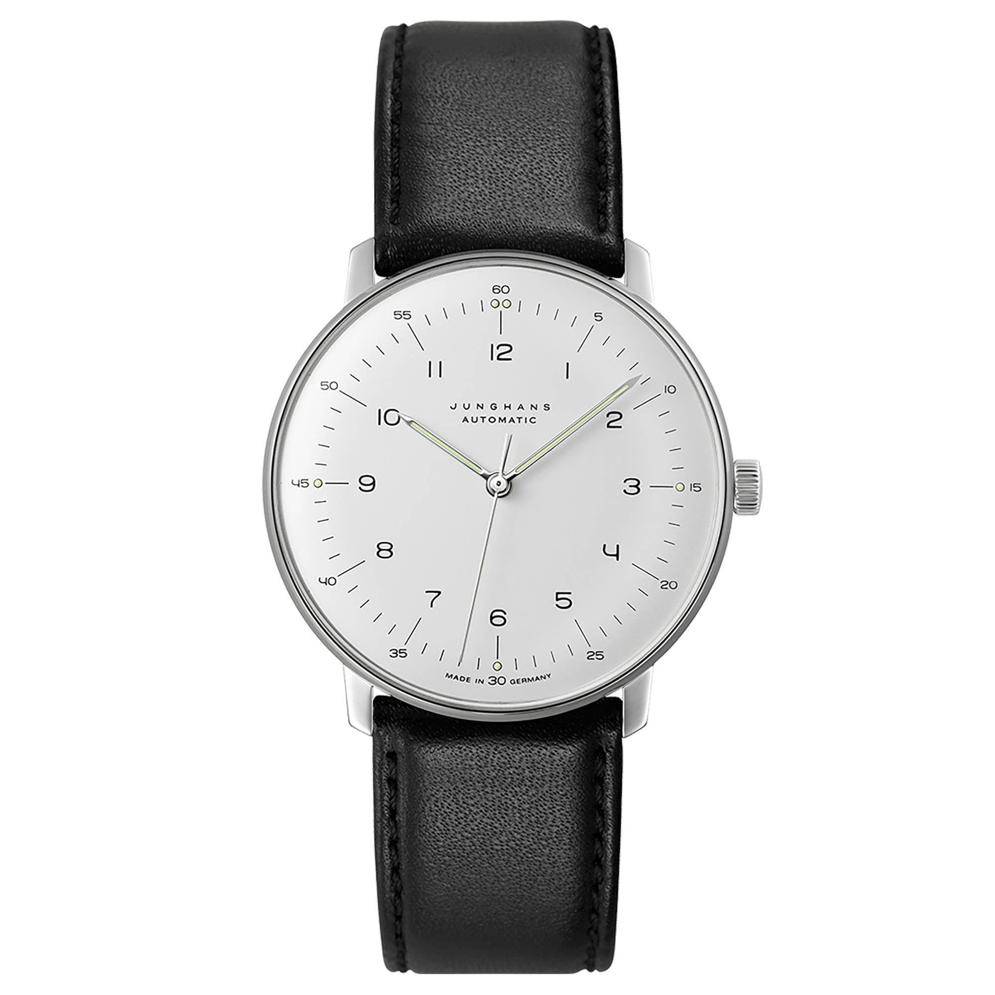 Junghans max bill Automatic - 27/3500.02 (02) aus Edelstahl