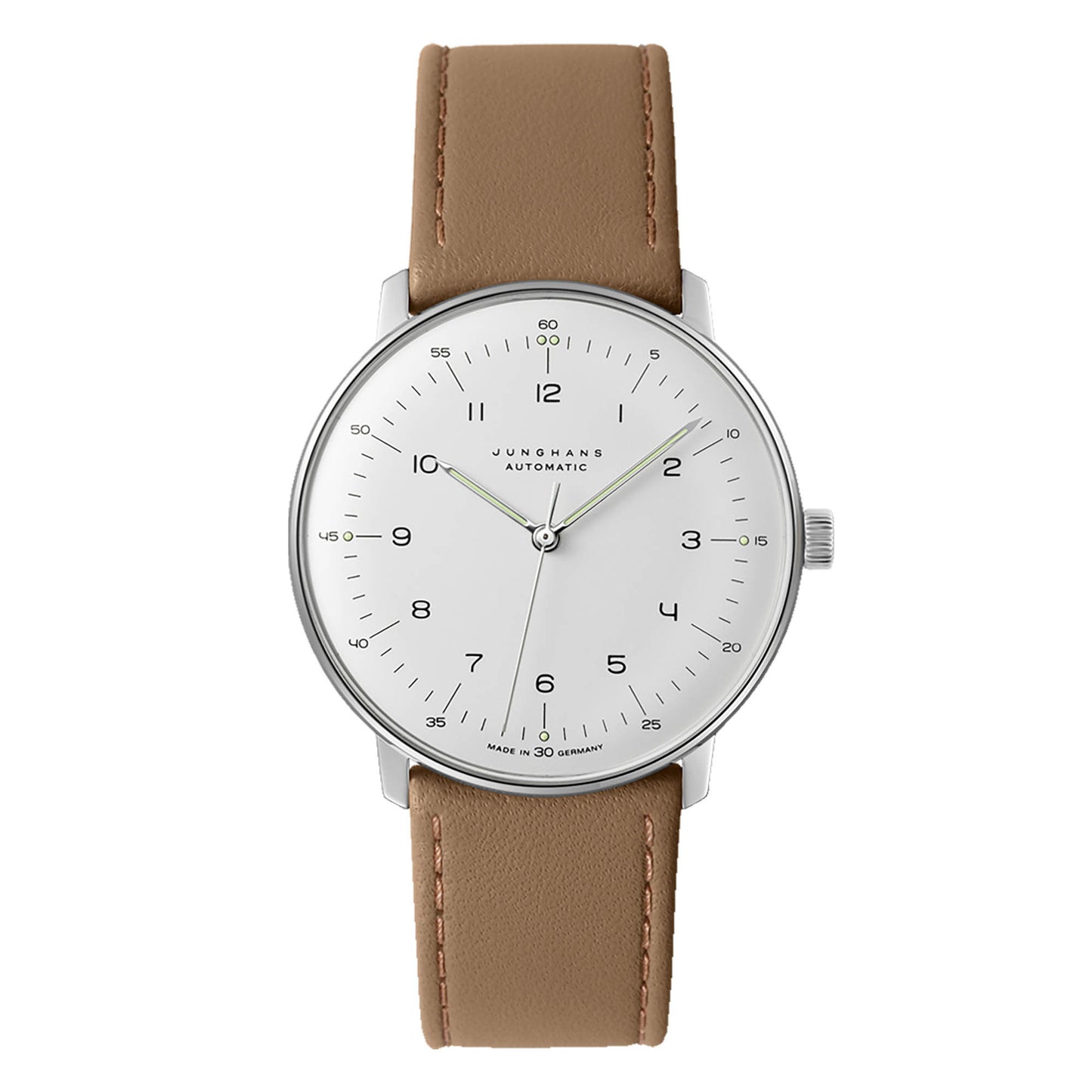 Junghans max bill Automatic - 27/3502.02 (02) aus Edelstahl