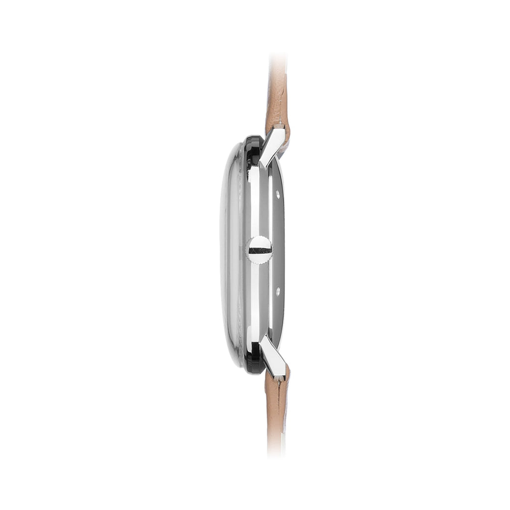 Junghans max bill Automatic - 27/3502.02 (02) aus Edelstahl