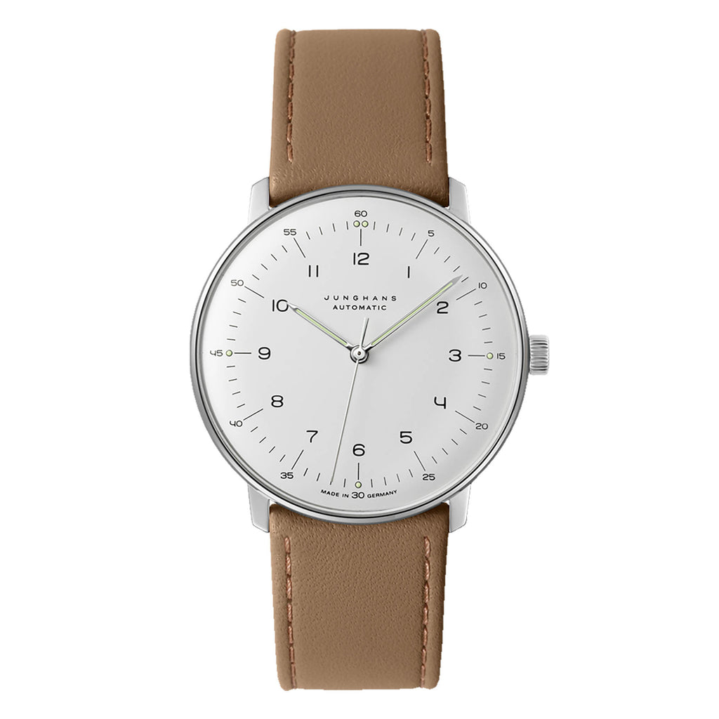 Junghans max bill Automatic - 27/3502.02 (02) aus Edelstahl