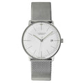 Junghans max bill Automatic - 27/4002.46 (46) aus Edelstahl