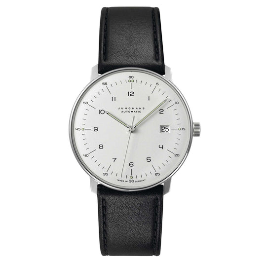 max bill Automatic, Leder von Junghans (27/4700.02)