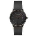 Junghans max bill Automatic Bauhaus - 27/4308.02 (02) aus Edelstahl