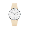Junghans max bill Damen - 47/4252.02 (02) aus Edelstahl