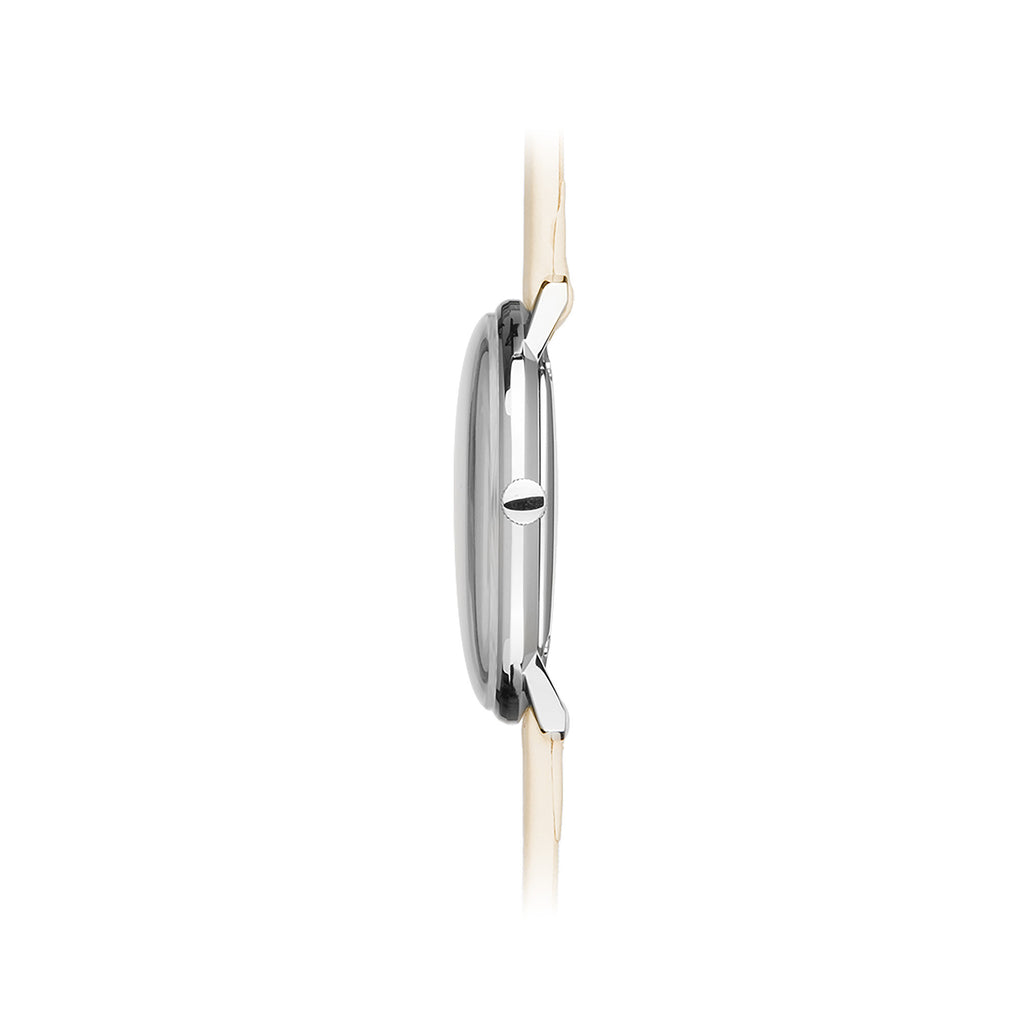 Junghans max bill Damen - 47/4252.02 (02) aus Edelstahl