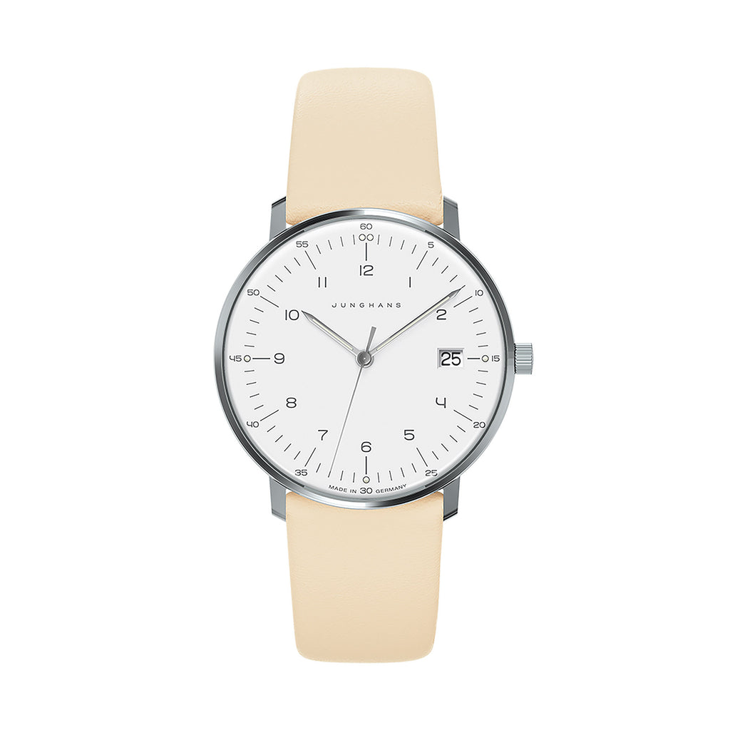 Junghans max bill Damen - 47/4252.02 (02) aus Edelstahl