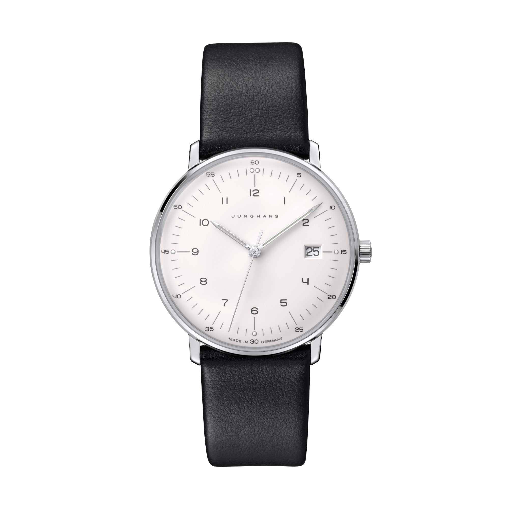 Junghans max bill Damen - 47/4450.02 (02) aus Edelstahl