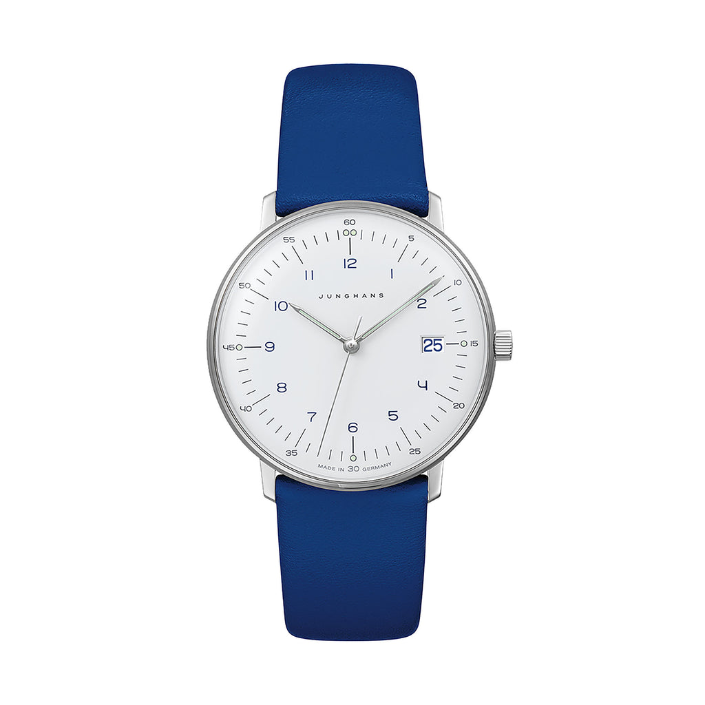 Junghans max bill Damen - 47/4540.02 (02) aus Edelstahl