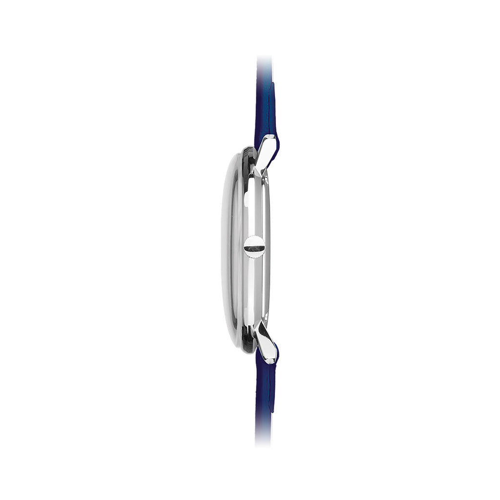 Junghans max bill Damen - 47/4540.02 (02) aus Edelstahl