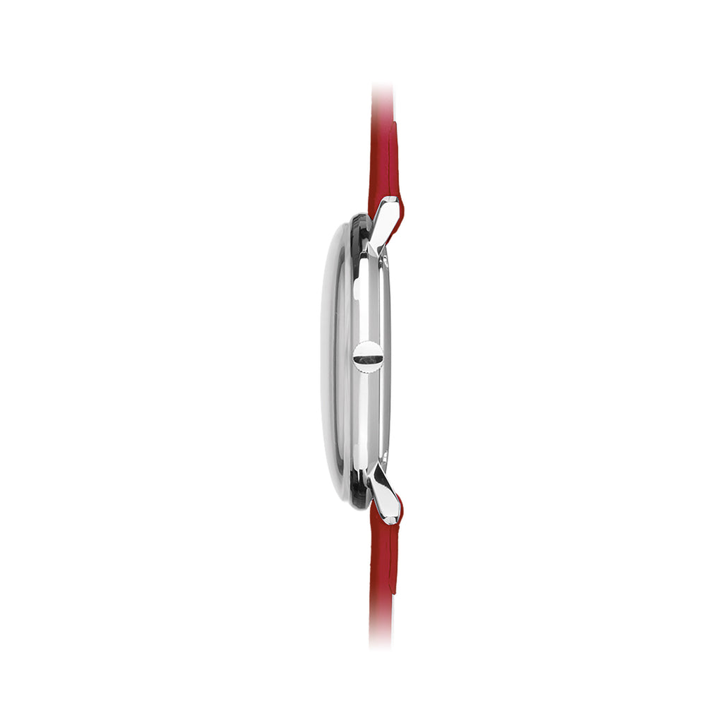 Junghans max bill Damen - 47/4541.02 (02) aus Edelstahl
