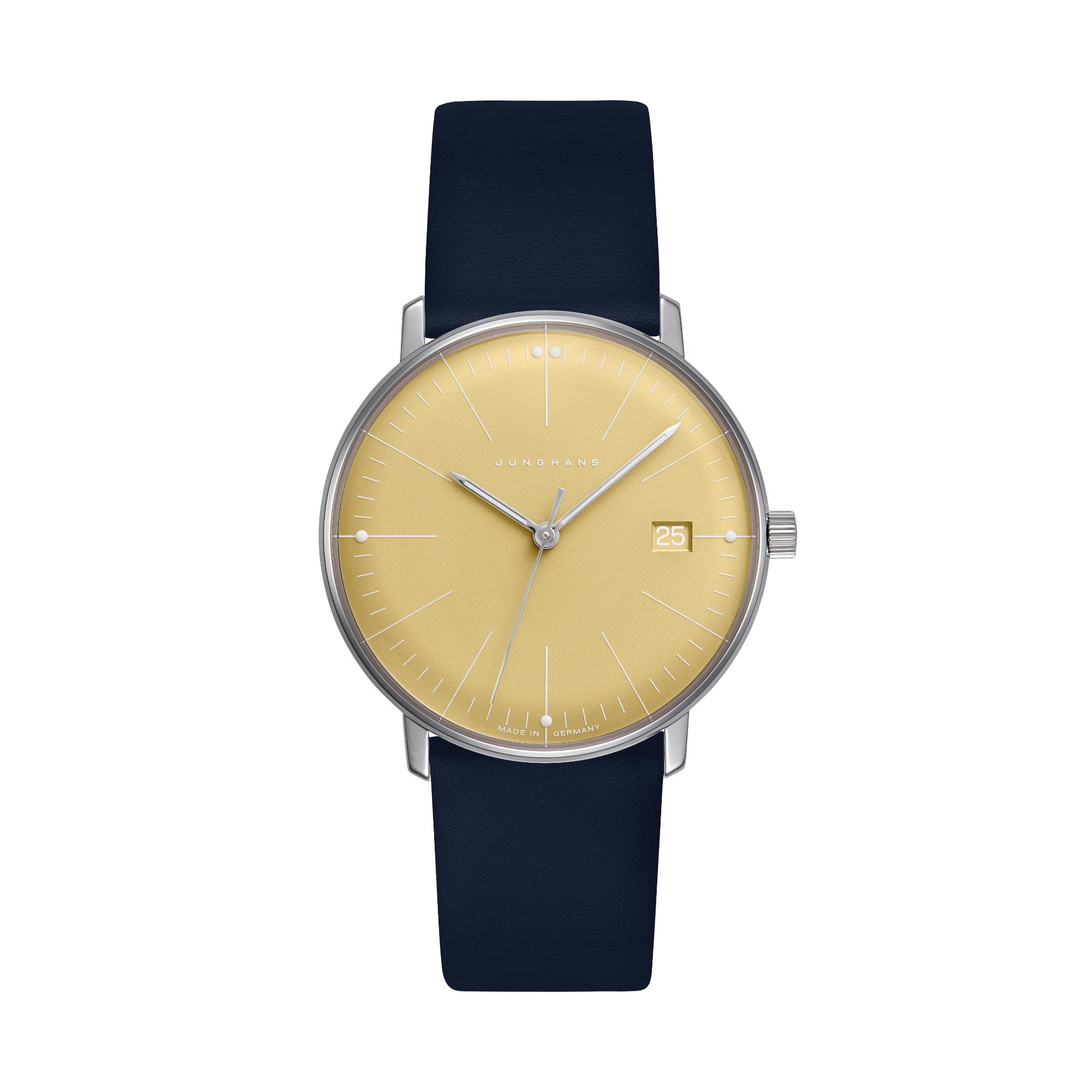Junghans max bill Damen - 47/4553.02 (02) aus Edelstahl