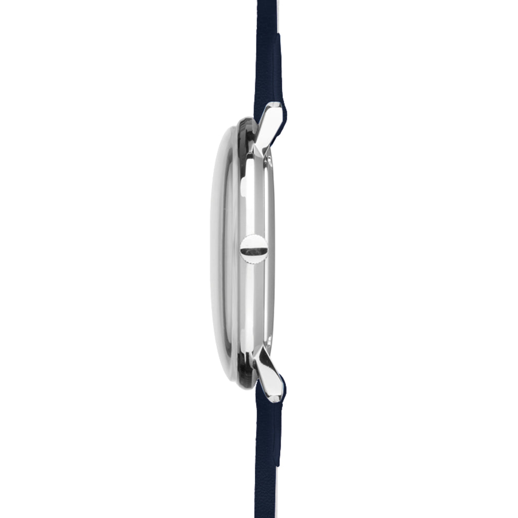Junghans max bill Damen - 47/4553.02 (02) aus Edelstahl