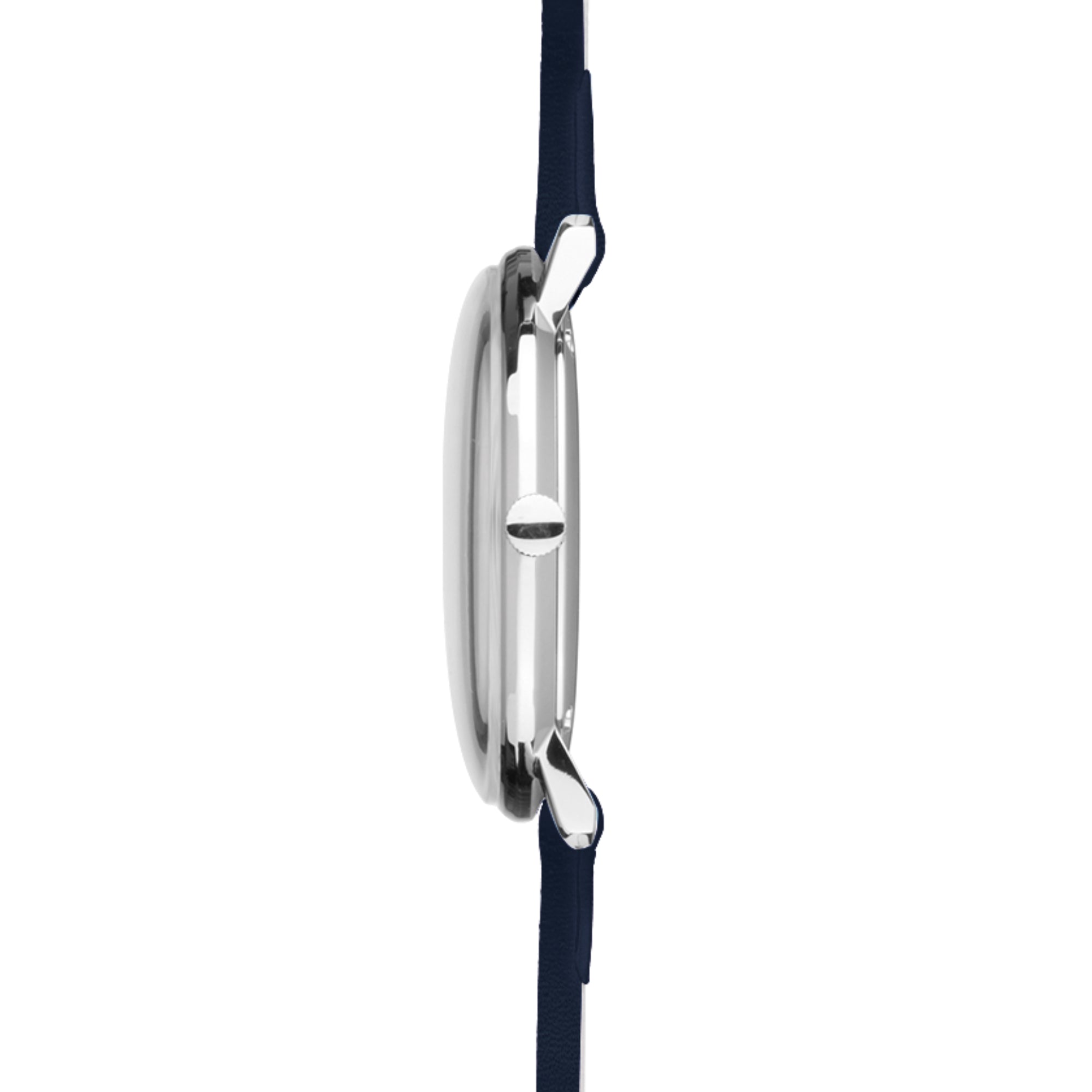 Junghans max bill Damen - 47/4553.02 (02) aus Edelstahl