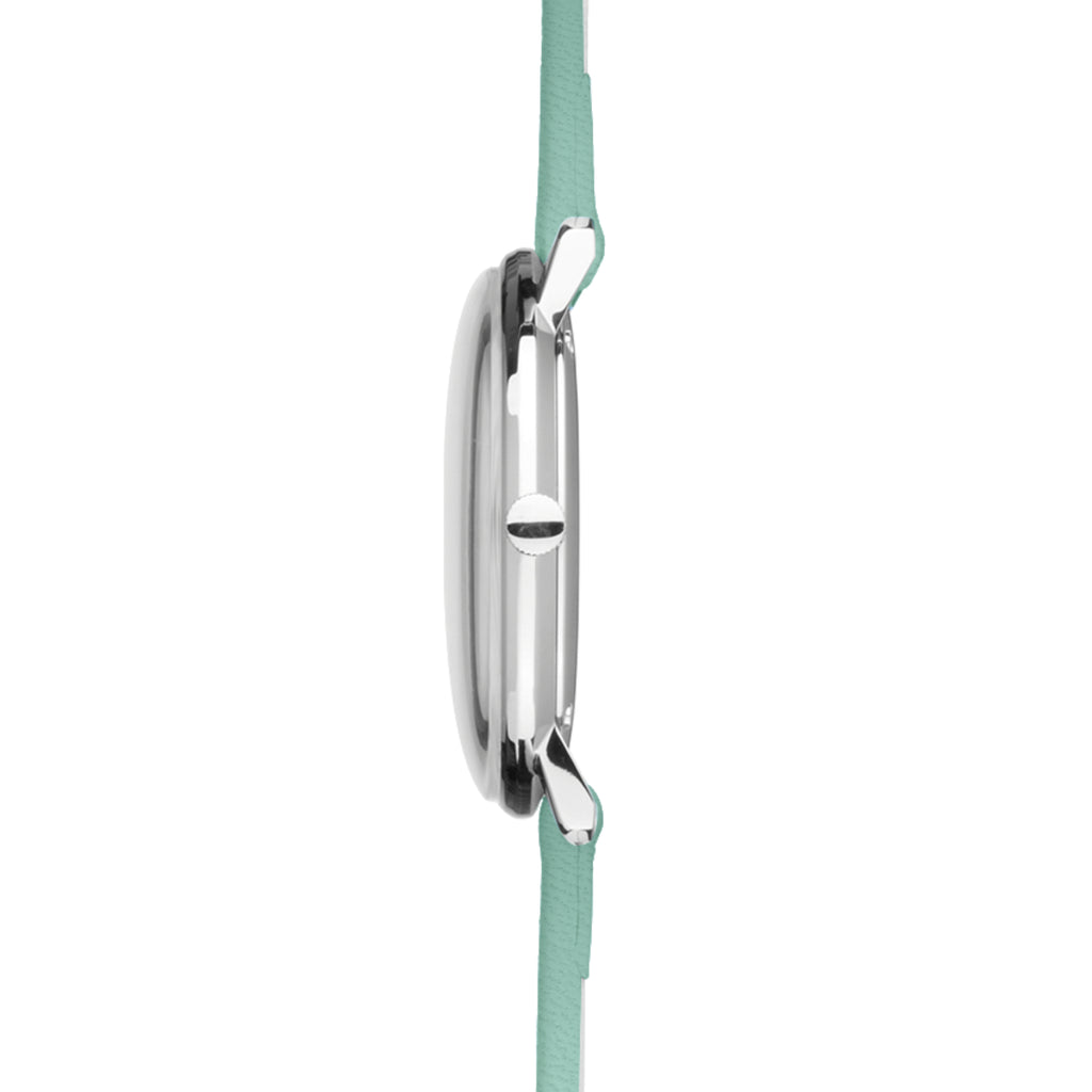 Junghans max bill Damen - 47/4554.02 (02) aus Edelstahl