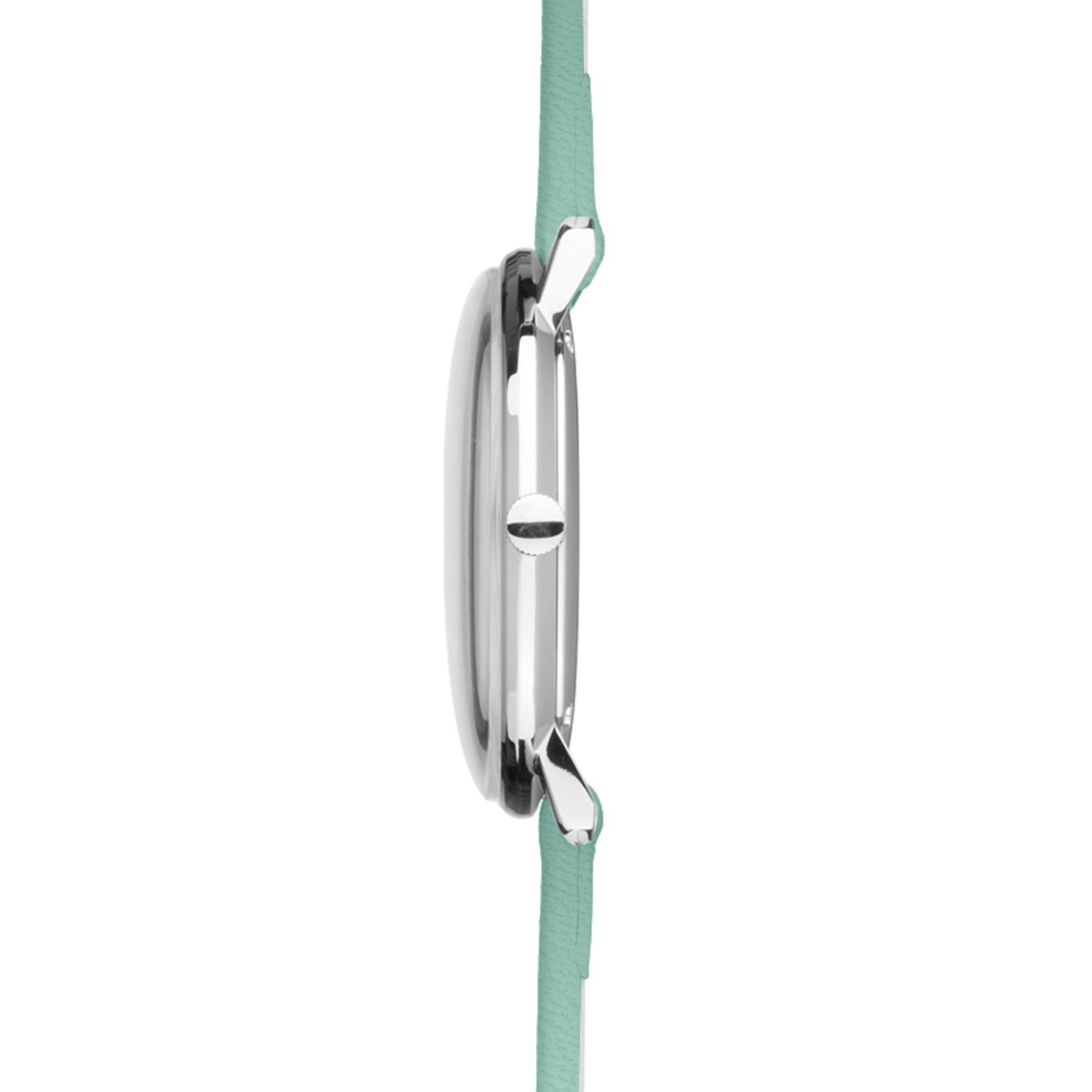 Junghans max bill Damen - 47/4554.02 (02) aus Edelstahl