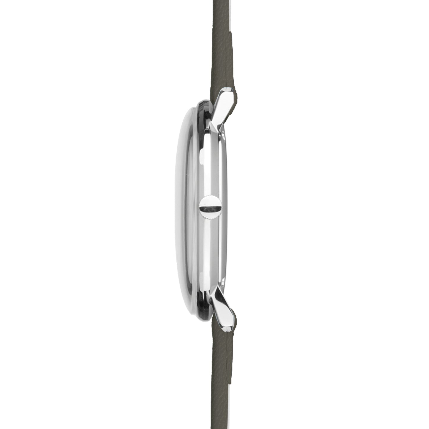 max bill Damen, Edelstahl von Junghans (47/4555.02)