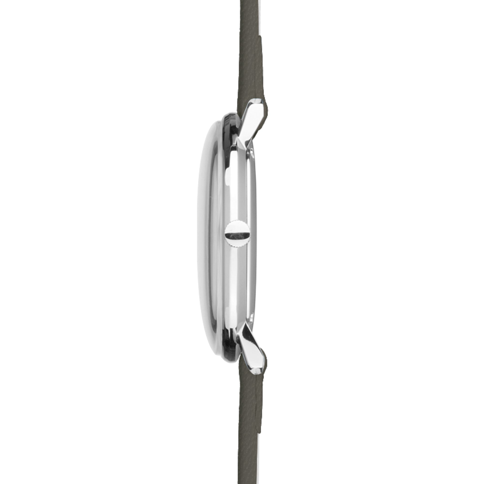 Junghans max bill Damen - 47/4555.02 (02) aus Edelstahl