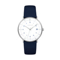 Junghans max bill Damen - 47/4556.02 (02) aus Edelstahl
