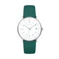 Junghans max bill Damen - 47/4557.02 (02) aus Edelstahl