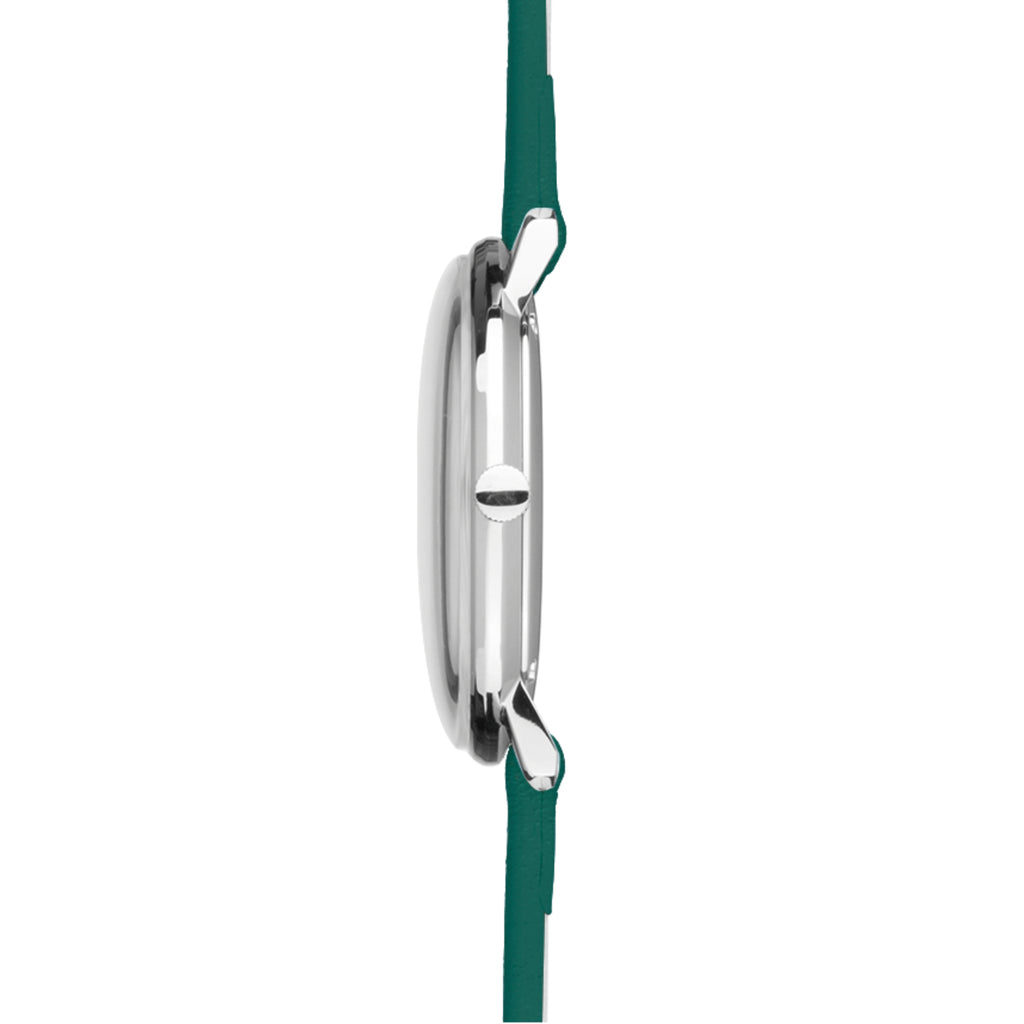 Junghans max bill Damen - 47/4557.02 (02) aus Edelstahl