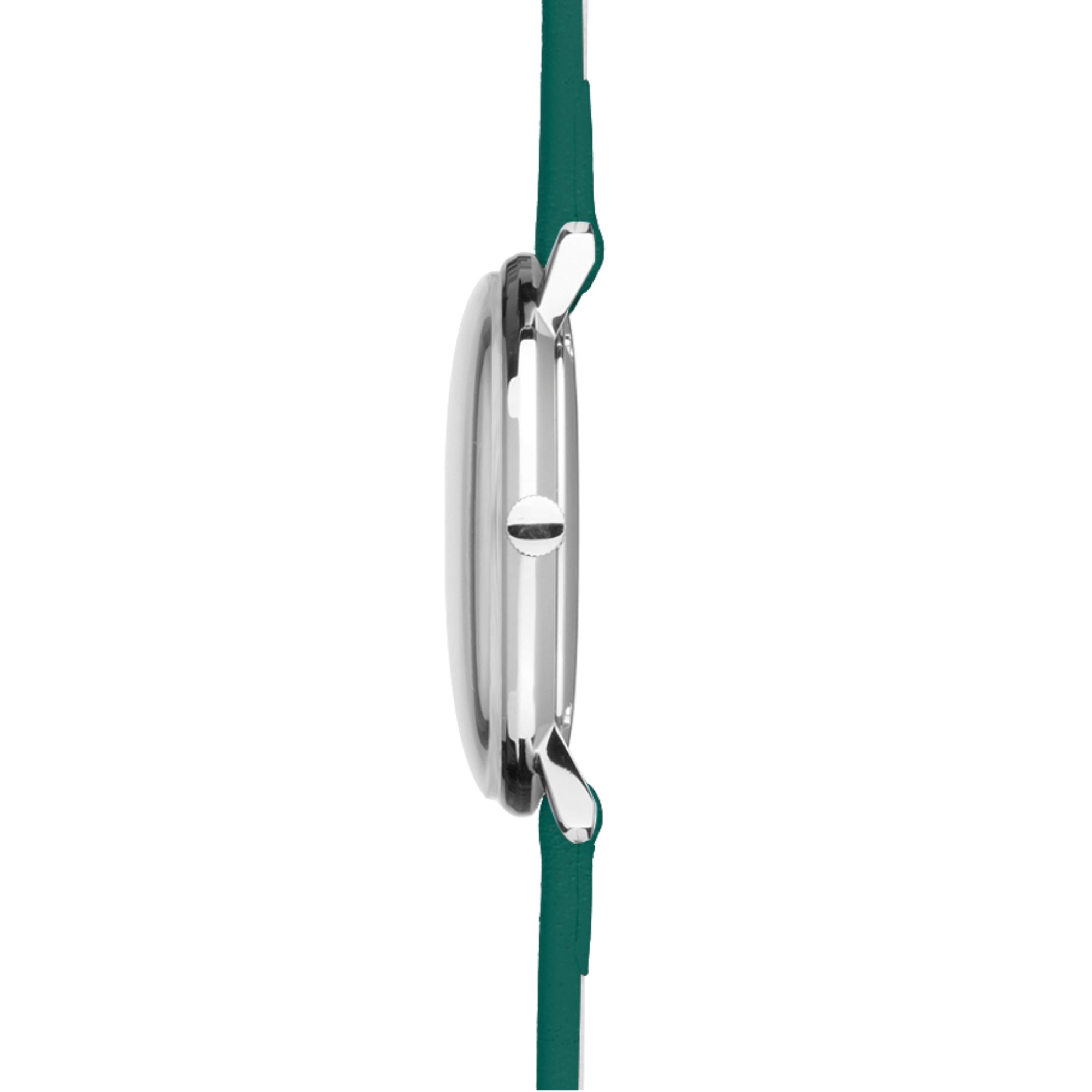 Junghans max bill Damen - 47/4557.02 (02) aus Edelstahl