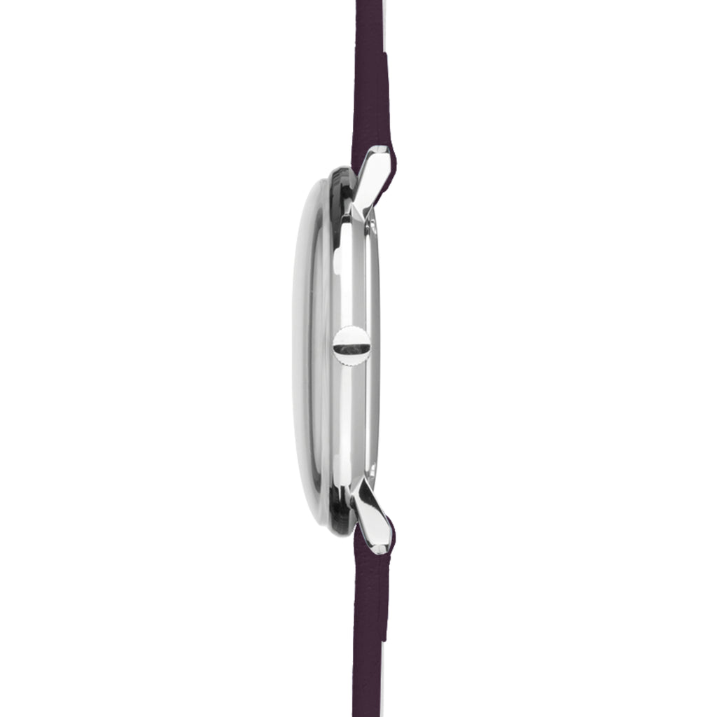 Junghans max bill Damen - 47/4558.02 (02) aus Edelstahl