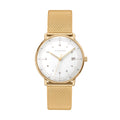 Junghans max bill Damen - 47/7452.46 (46) aus Edelstahl