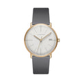 Junghans max bill Damen - 47/7853.02 (02) aus Edelstahl