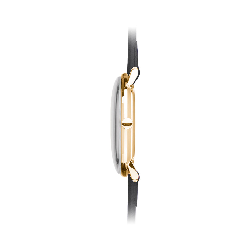 Junghans max bill Damen - 47/7853.02 (02) aus Edelstahl