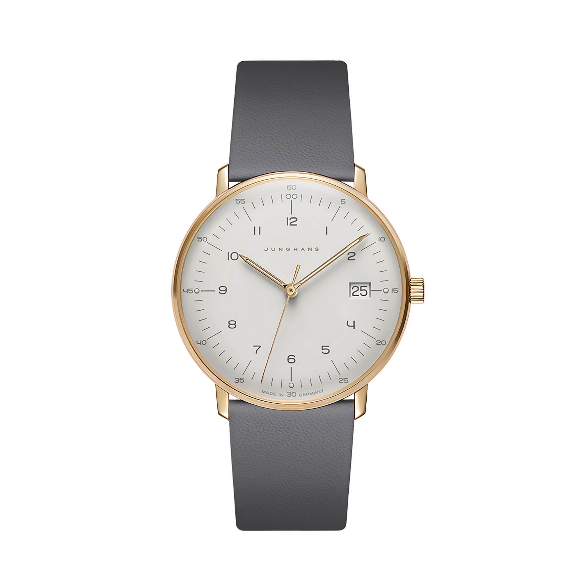 Junghans max bill Damen - 47/7854.02 (02) aus Edelstahl