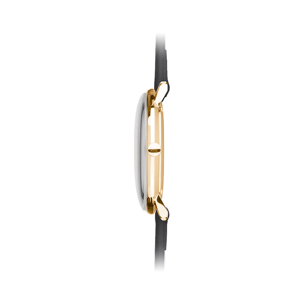 Junghans max bill Damen - 47/7854.02 (02) aus Edelstahl