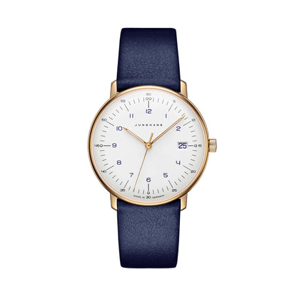 Junghans - Max Bill Damen, Edelstahl von Junghans (047/7851.00)