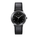 Junghans max bill Handaufzug - 27/3702.02 (02) aus Edelstahl