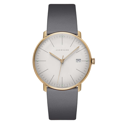 Junghans - Max Bill, Edelstahl von Junghans (041/7857.00)