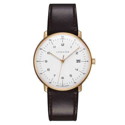 Junghans - Max Bill, Leder von Junghans (041/7872.00)