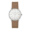 Junghans max bill Kleine Automatic - 27/4107.02 (02) aus Edelstahl