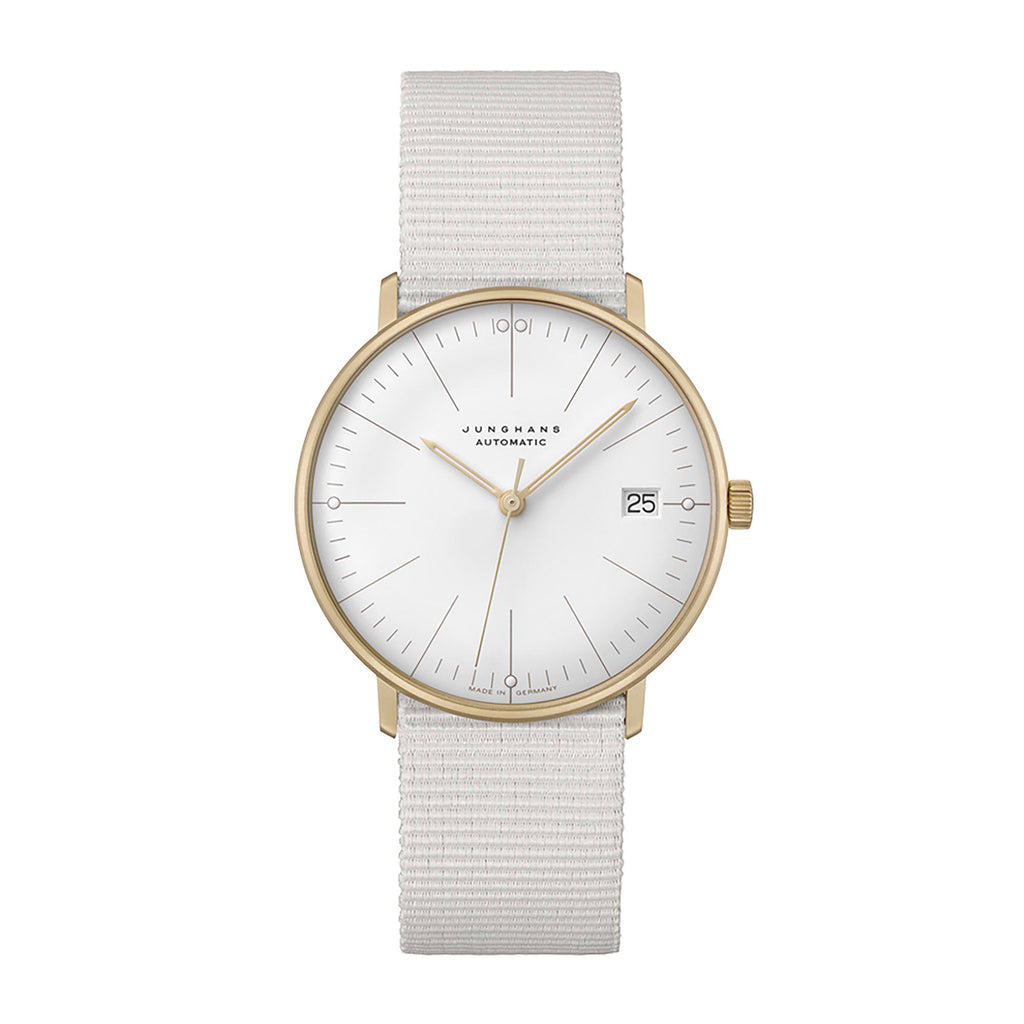 Junghans Max Bill Kleine Automatic - 27/7006.02 (02) aus Edelstahl