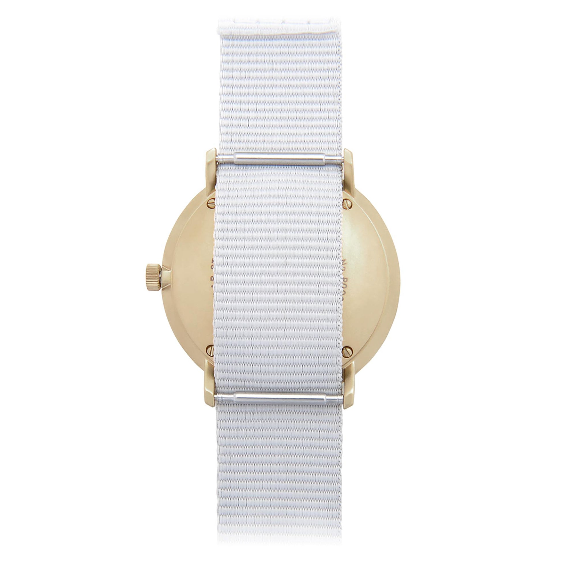 Max Bill Kleine Automatic, Edelstahl von Junghans (27/7006.02)