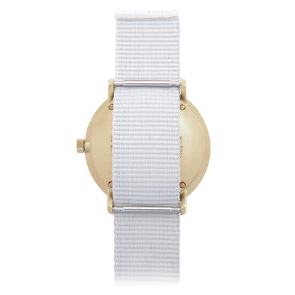 Max Bill Kleine Automatic, Edelstahl von Junghans (27/7006.02)