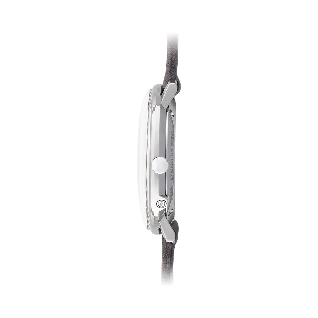 Junghans max bill MEGA Solar - 59/2021.02 (02) aus Titan, Leder