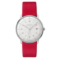 Junghans max bill MEGA Solar - 59/4325.02 (02) aus Edelstahl