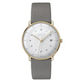 Junghans max bill MEGA Solar - 59/7324.02 (02) aus Edelstahl