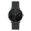 Junghans max Bill Quarz - 41/4660.46 (46) aus Edelstahl