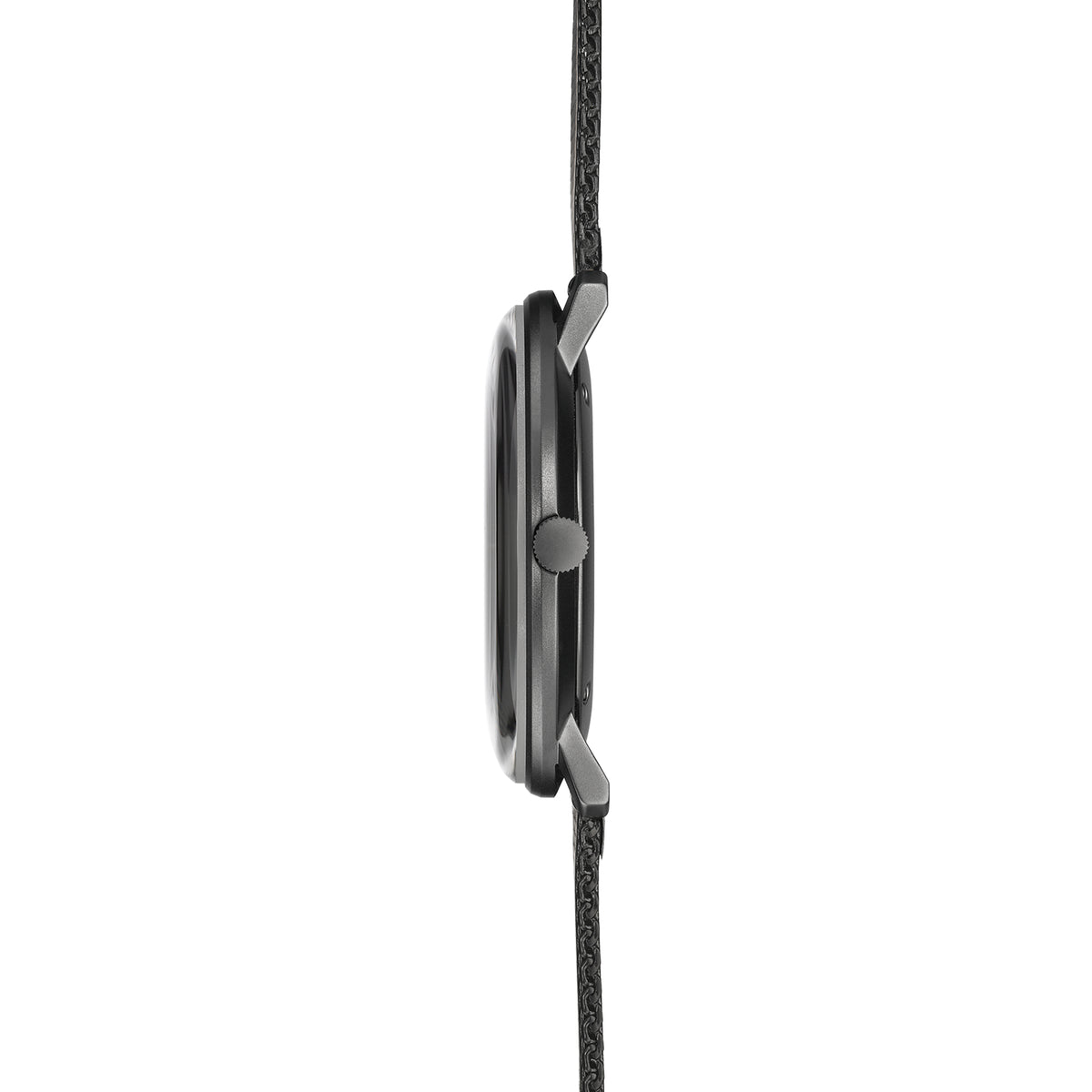Junghans max Bill Quarz - 41/4660.46 (46) aus Edelstahl